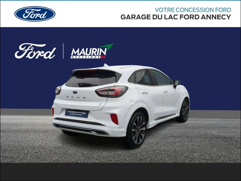 Photo 3 de l’annonce de FORD Puma d’occasion à vendre à ANNECY