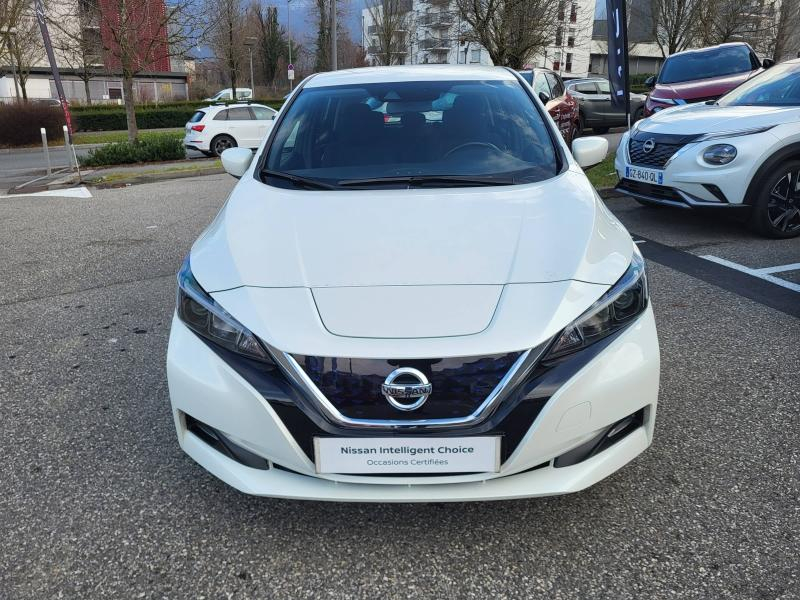 Photo 11 de l’annonce de NISSAN Leaf d’occasion à vendre à ANNECY