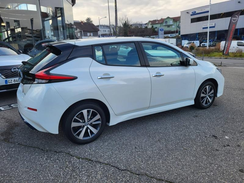 Photo 18 de l’annonce de NISSAN Leaf d’occasion à vendre à ANNECY