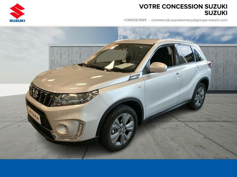 Photo 6 de l’annonce de SUZUKI Vitara d’occasion à vendre à ANNECY