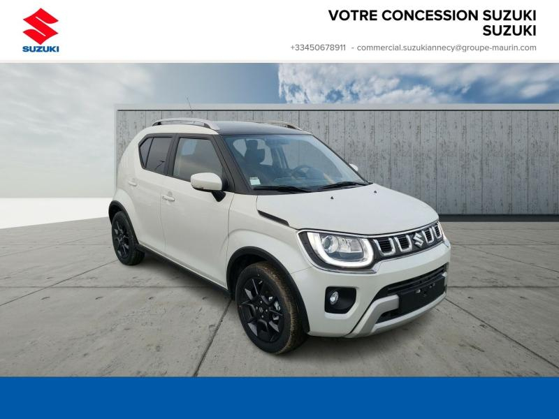 Photo 3 de l’annonce de SUZUKI Ignis d’occasion à vendre à ANNECY