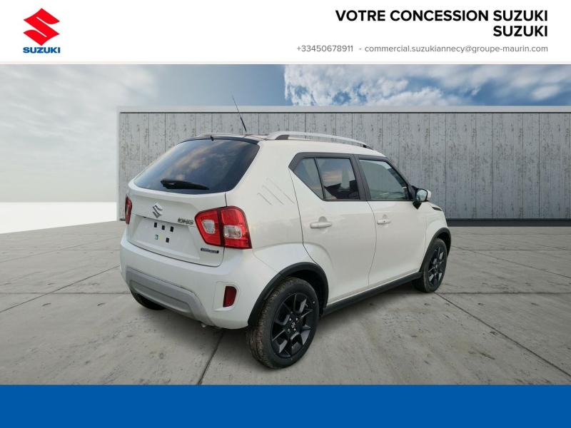 Photo 5 de l’annonce de SUZUKI Ignis d’occasion à vendre à ANNECY