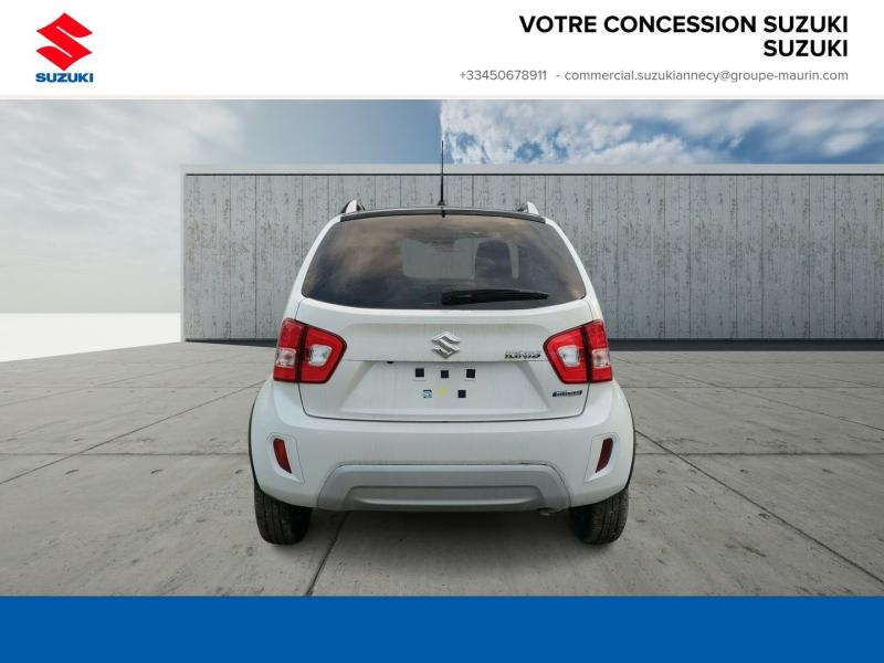 Photo 6 de l’annonce de SUZUKI Ignis d’occasion à vendre à ANNECY