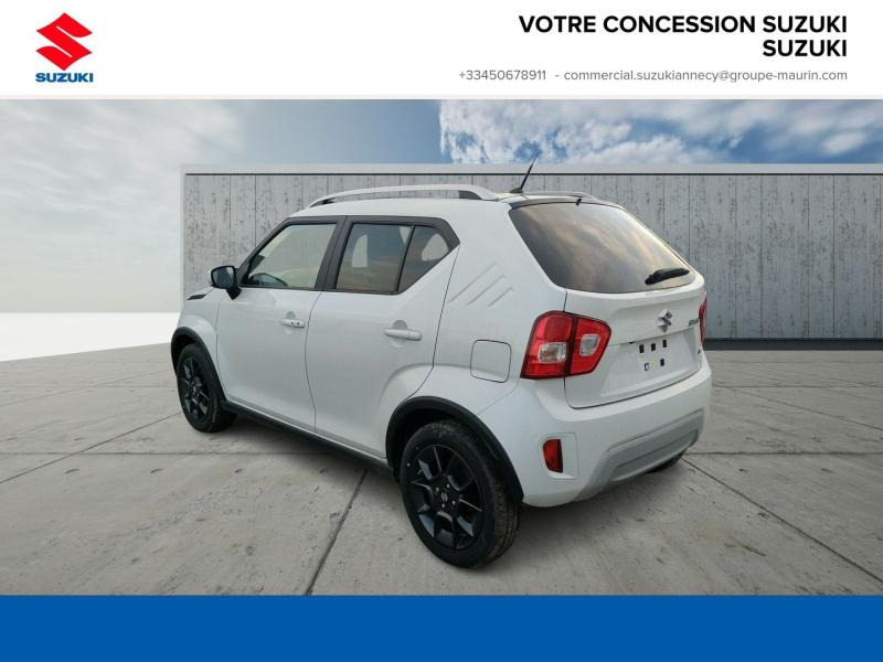 Photo 7 de l’annonce de SUZUKI Ignis d’occasion à vendre à ANNECY