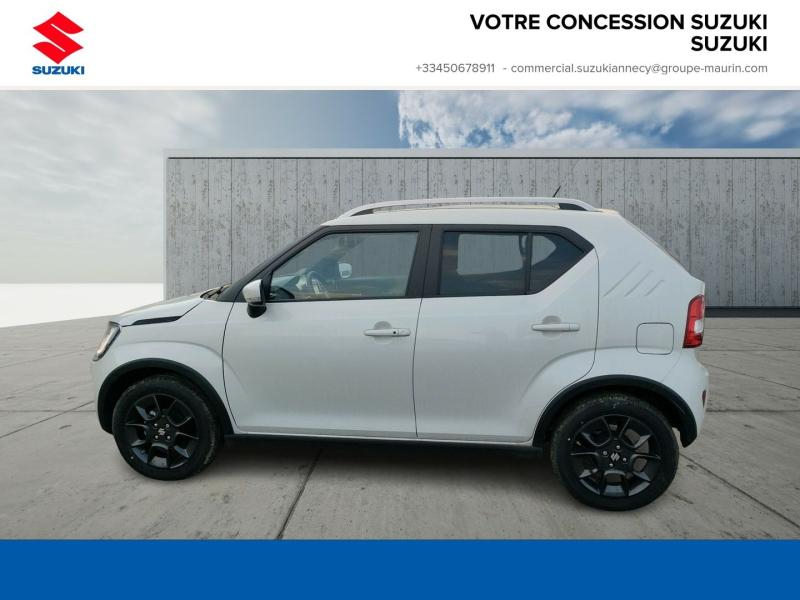 Photo 8 de l’annonce de SUZUKI Ignis d’occasion à vendre à ANNECY