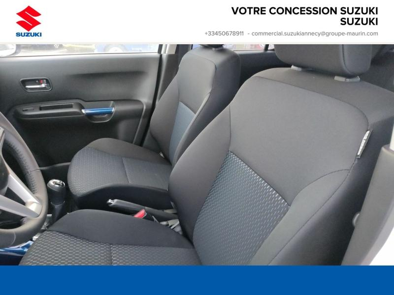 Photo 9 de l’annonce de SUZUKI Ignis d’occasion à vendre à ANNECY