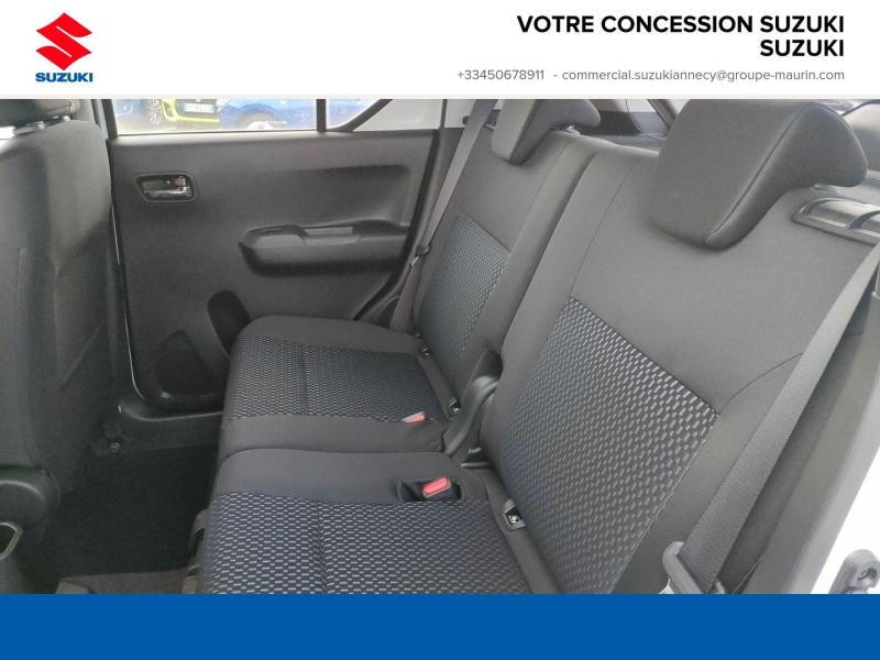 Photo 10 de l’annonce de SUZUKI Ignis d’occasion à vendre à ANNECY