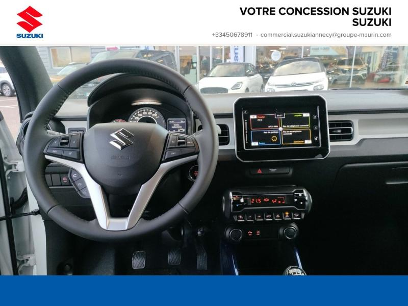 Photo 11 de l’annonce de SUZUKI Ignis d’occasion à vendre à ANNECY