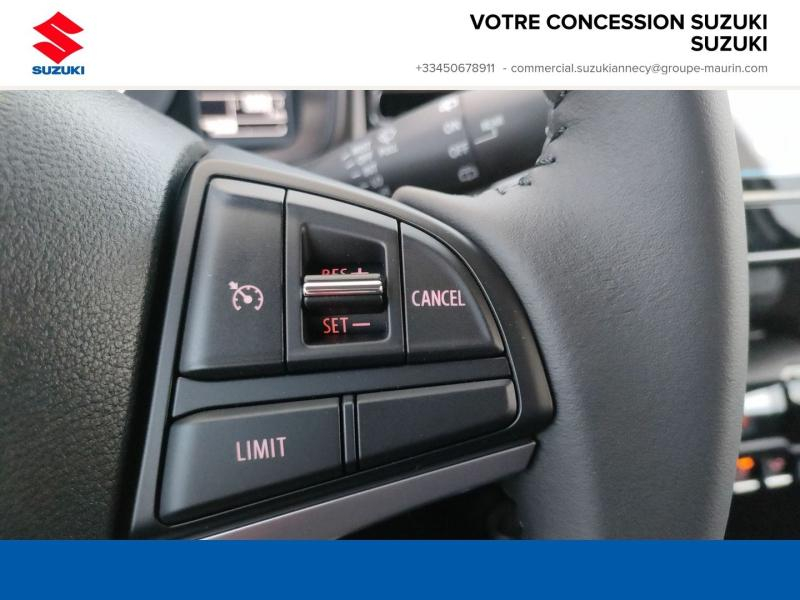 Photo 12 de l’annonce de SUZUKI Ignis d’occasion à vendre à ANNECY