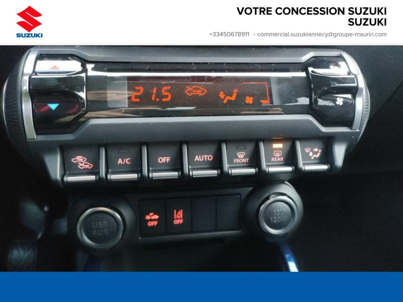 Photo 13 de l’annonce de SUZUKI Ignis d’occasion à vendre à ANNECY