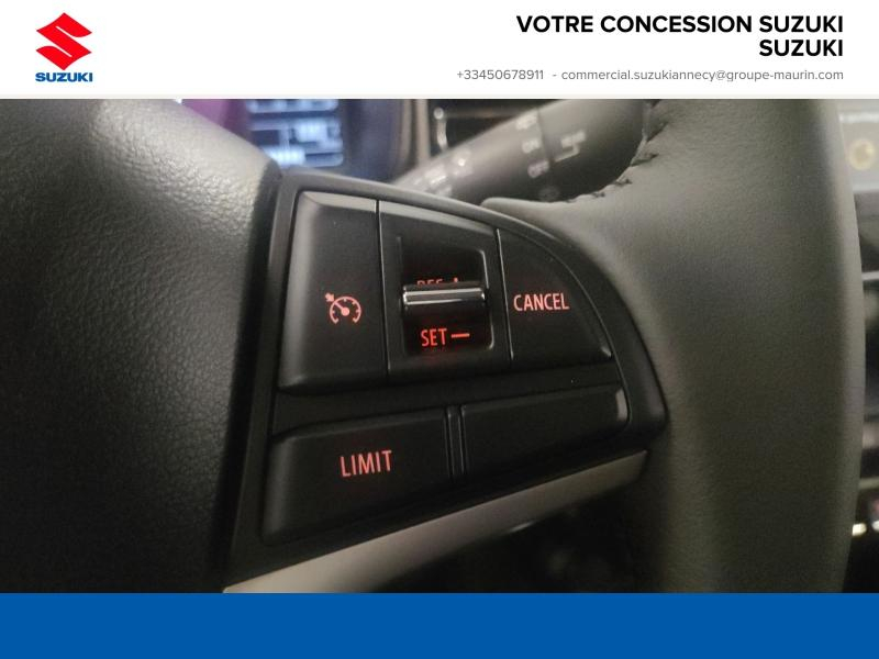 Photo 18 de l’annonce de SUZUKI Ignis d’occasion à vendre à ANNECY