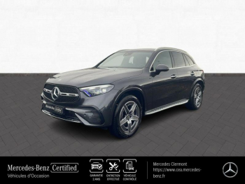 MERCEDES-BENZ GLC d’occasion à vendre à AUBIÈRE