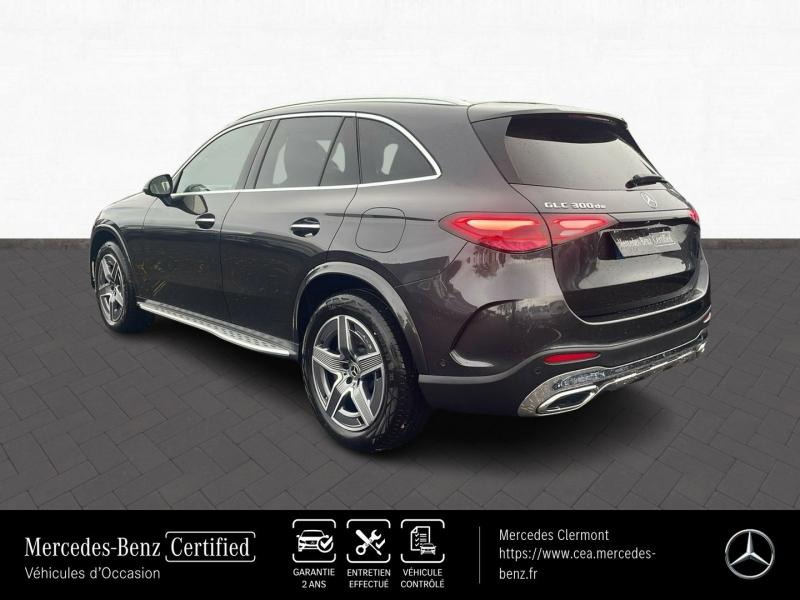 Photo 3 de l’annonce de MERCEDES-BENZ GLC d’occasion à vendre à AUBIÈRE