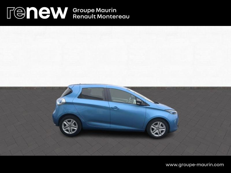 Photo 3 de l’annonce de RENAULT Zoe d’occasion à vendre à VARENNES SUR SEINE