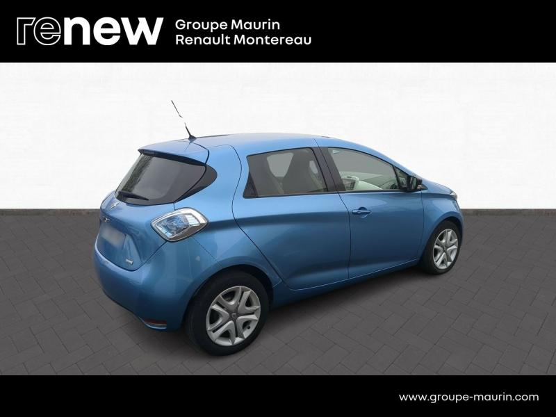 Photo 5 de l’annonce de RENAULT Zoe d’occasion à vendre à VARENNES SUR SEINE