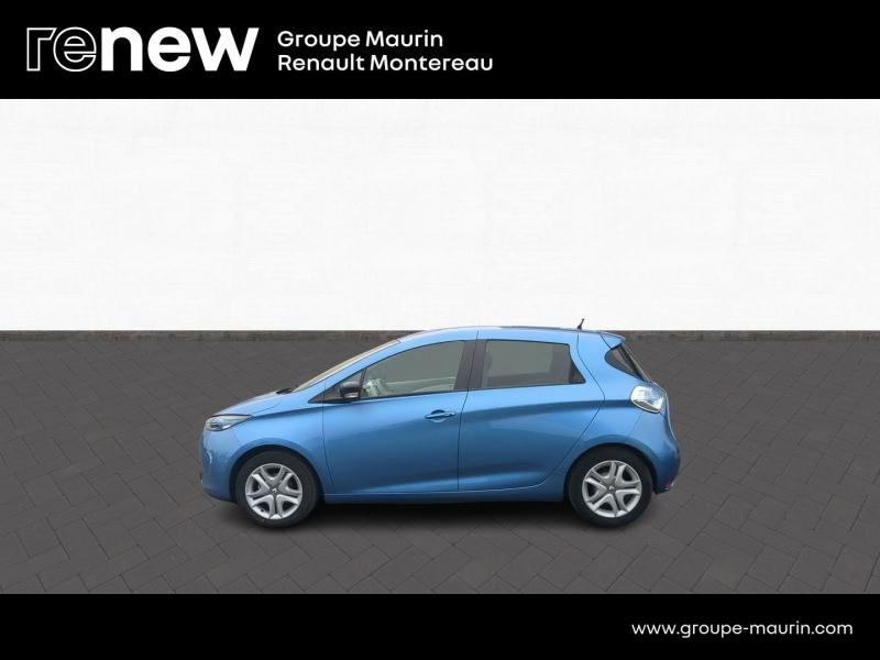 Photo 7 de l’annonce de RENAULT Zoe d’occasion à vendre à VARENNES SUR SEINE