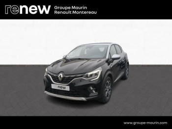 RENAULT Captur 1.6 E-Tech hybride 145ch Engineered