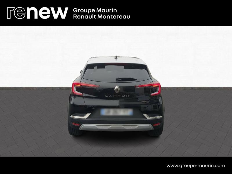 Photo 4 de l’annonce de RENAULT Captur d’occasion à vendre à VARENNES SUR SEINE