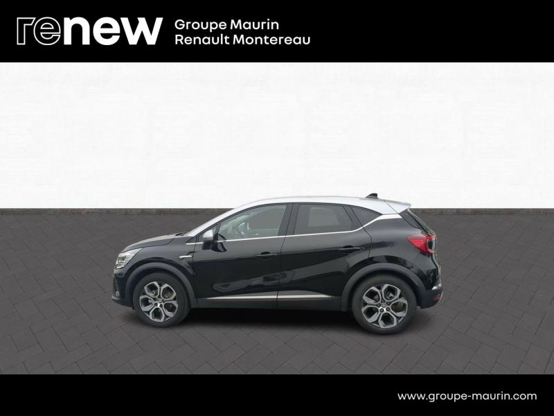 Photo 7 de l’annonce de RENAULT Captur d’occasion à vendre à VARENNES SUR SEINE