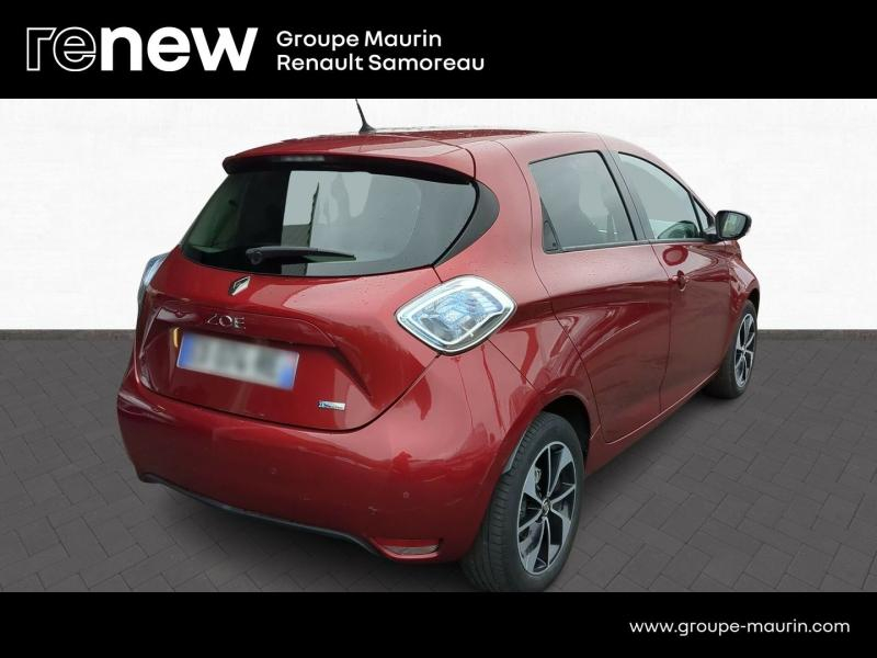 Photo 3 de l’annonce de RENAULT Zoe d’occasion à vendre à SAMOREAU