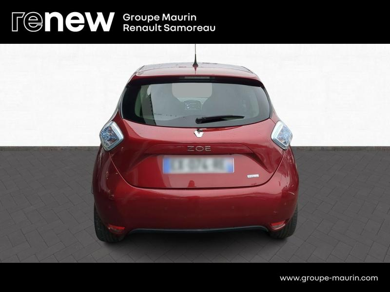 Photo 5 de l’annonce de RENAULT Zoe d’occasion à vendre à SAMOREAU