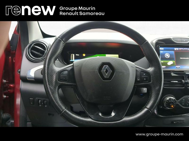 Photo 19 de l’annonce de RENAULT Zoe d’occasion à vendre à SAMOREAU