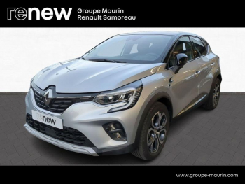 RENAULT Captur 1.6 E-Tech hybride 145ch Techno