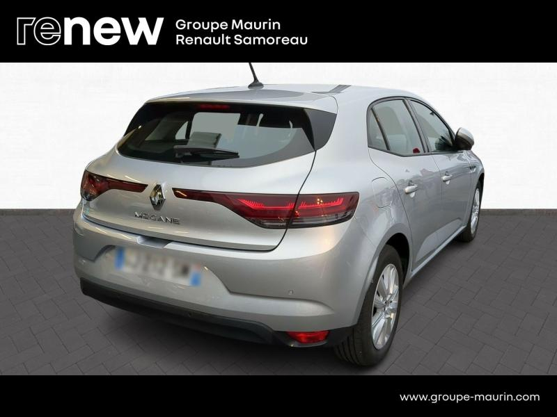 Photo 3 de l’annonce de RENAULT Megane d’occasion à vendre à SAMOREAU