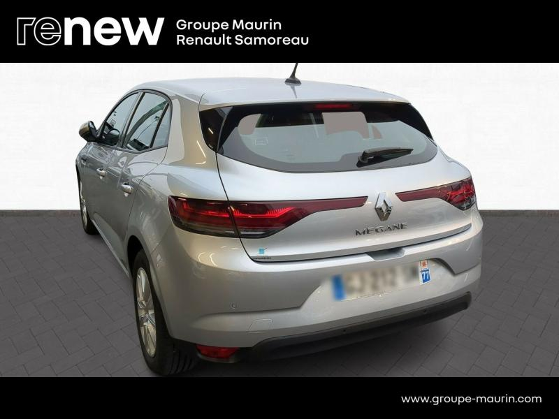 Photo 4 de l’annonce de RENAULT Megane d’occasion à vendre à SAMOREAU