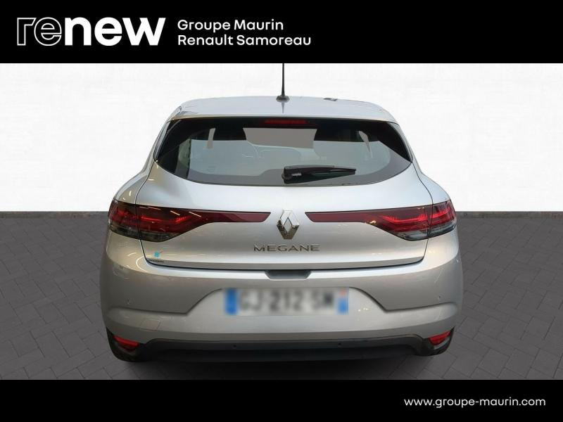 Photo 5 de l’annonce de RENAULT Megane d’occasion à vendre à SAMOREAU