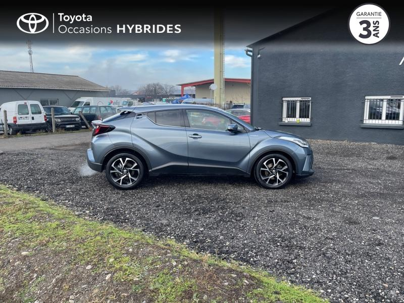 Photo 17 de l’annonce de TOYOTA C-HR d’occasion à vendre à AUBIÈRE