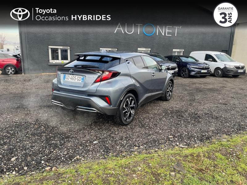 Photo 18 de l’annonce de TOYOTA C-HR d’occasion à vendre à AUBIÈRE