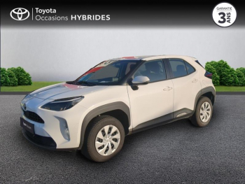 TOYOTA Yaris Cross 116h Dynamic MY22