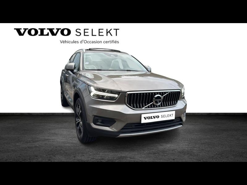 Photo 5 de l’annonce de VOLVO XC40 d’occasion à vendre à AIX-EN-PROVENCE