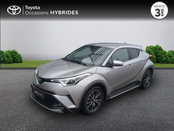 TOYOTA C-HR d’occasion à vendre à NÎMES