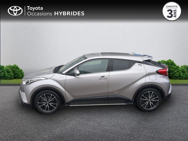 Photo 3 de l’annonce de TOYOTA C-HR d’occasion à vendre à NÎMES