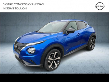 NISSAN Juke d’occasion à vendre à TOULON