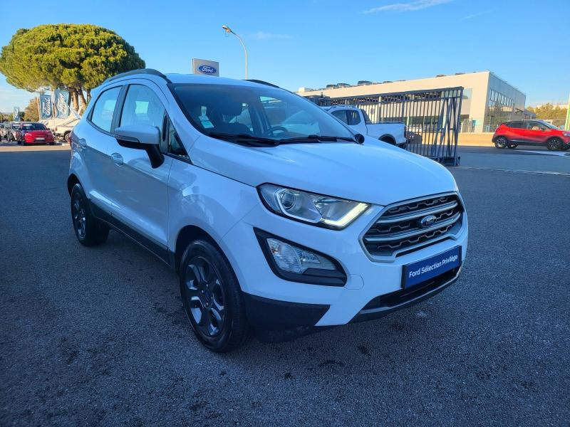 Photo 3 de l’annonce de FORD EcoSport d’occasion à vendre à FRÉJUS