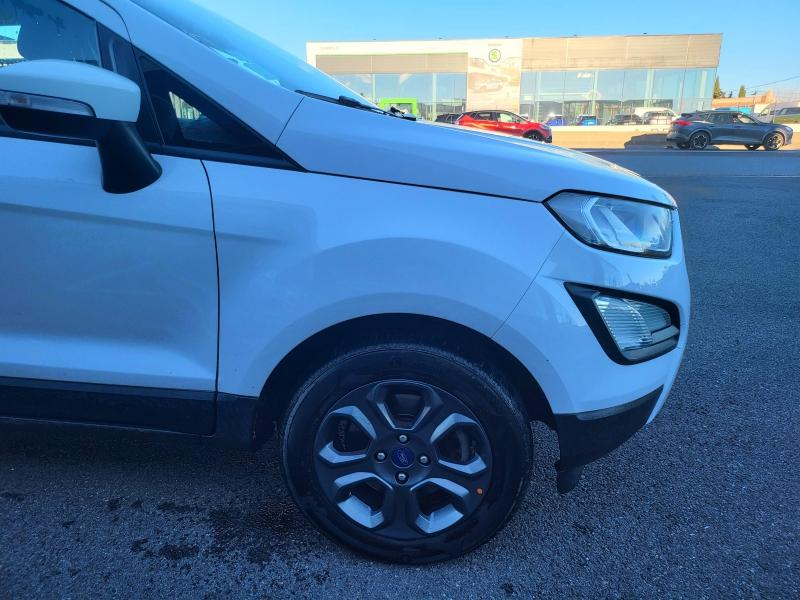 Photo 4 de l’annonce de FORD EcoSport d’occasion à vendre à FRÉJUS