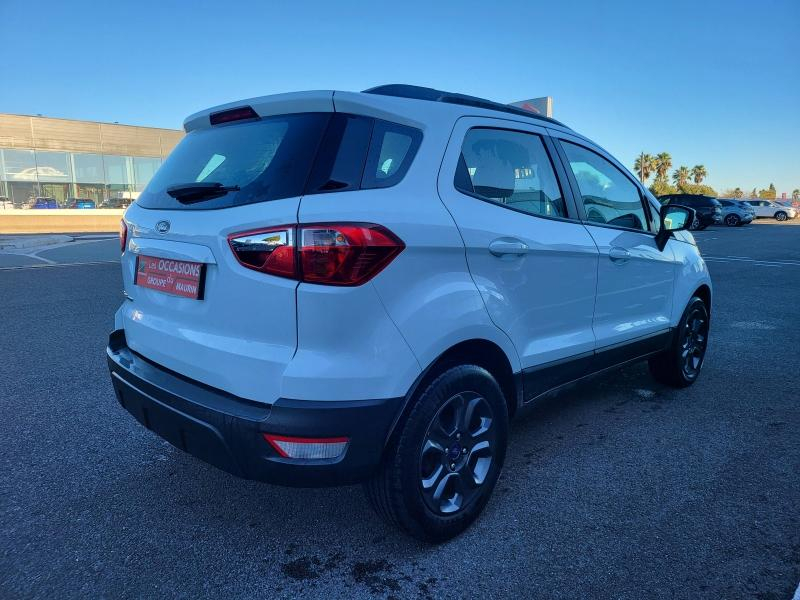 Photo 7 de l’annonce de FORD EcoSport d’occasion à vendre à FRÉJUS