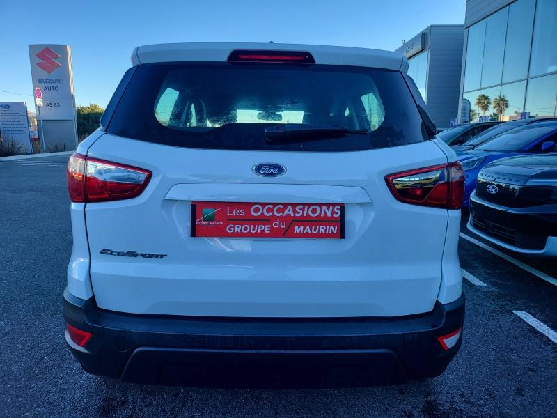 Photo 8 de l’annonce de FORD EcoSport d’occasion à vendre à FRÉJUS