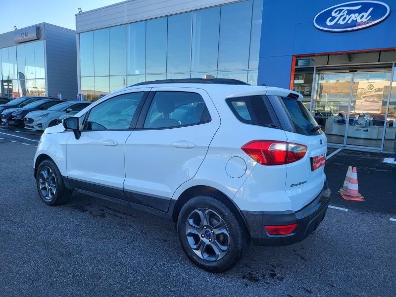 Photo 9 de l’annonce de FORD EcoSport d’occasion à vendre à FRÉJUS