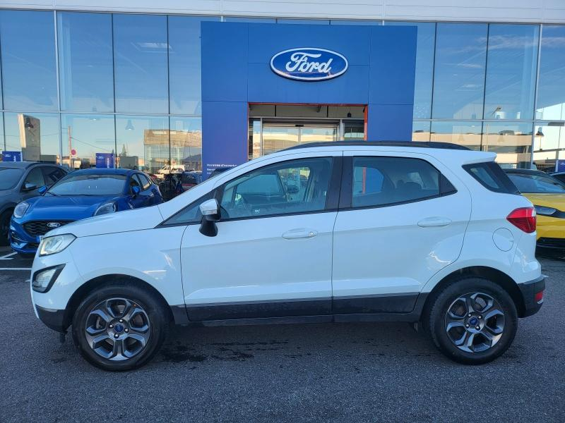 Photo 10 de l’annonce de FORD EcoSport d’occasion à vendre à FRÉJUS