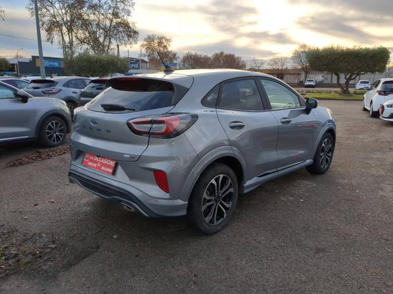 Photo 4 de l’annonce de FORD Puma d’occasion à vendre à NÎMES