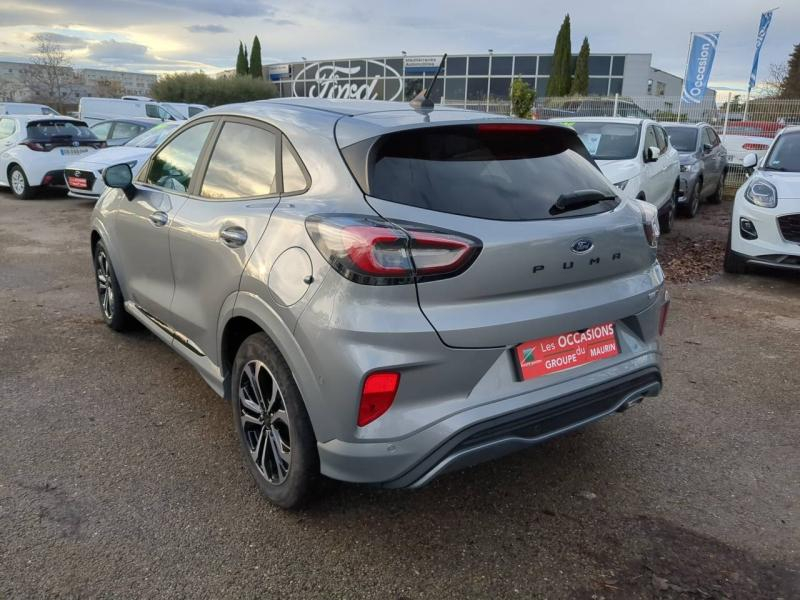 Photo 6 de l’annonce de FORD Puma d’occasion à vendre à NÎMES