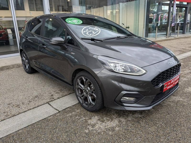 Photo 3 de l’annonce de FORD Fiesta d’occasion à vendre à ALÈS