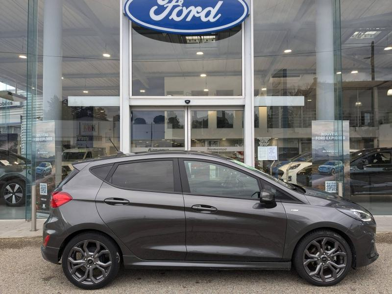 Photo 4 de l’annonce de FORD Fiesta d’occasion à vendre à ALÈS