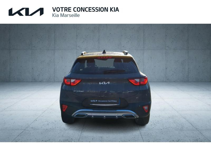 Photo 3 de l’annonce de KIA Stonic d’occasion à vendre à MARSEILLE