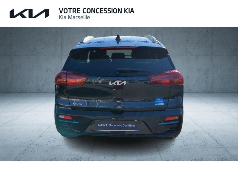 Photo 3 de l’annonce de KIA e-Niro d’occasion à vendre à MARSEILLE