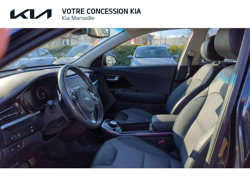 Photo 5 de l’annonce de KIA e-Niro d’occasion à vendre à MARSEILLE